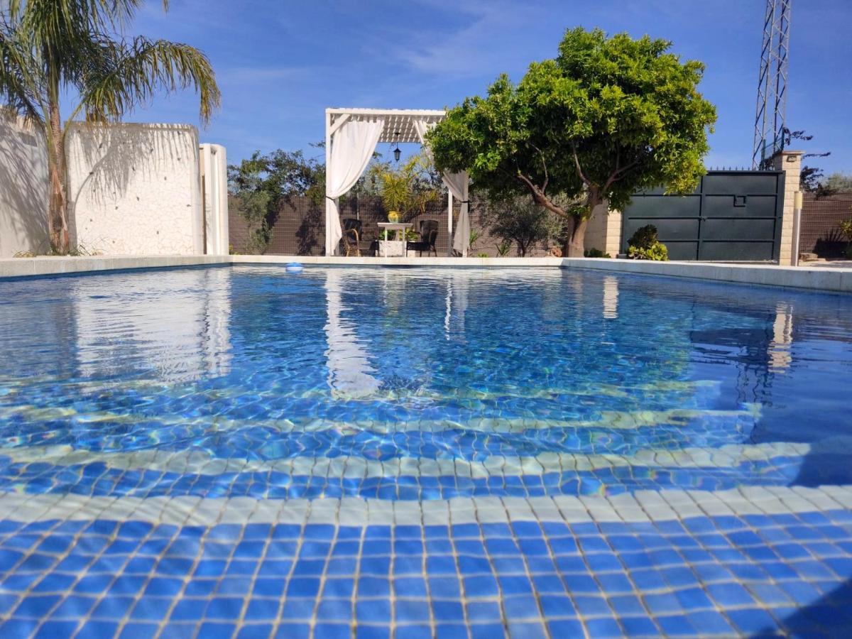 El Aulagar Ferienhaus *