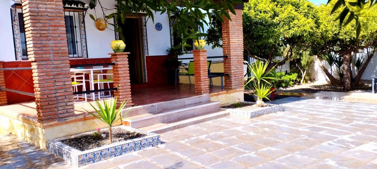 El Aulagar Ferienhaus Málaga
