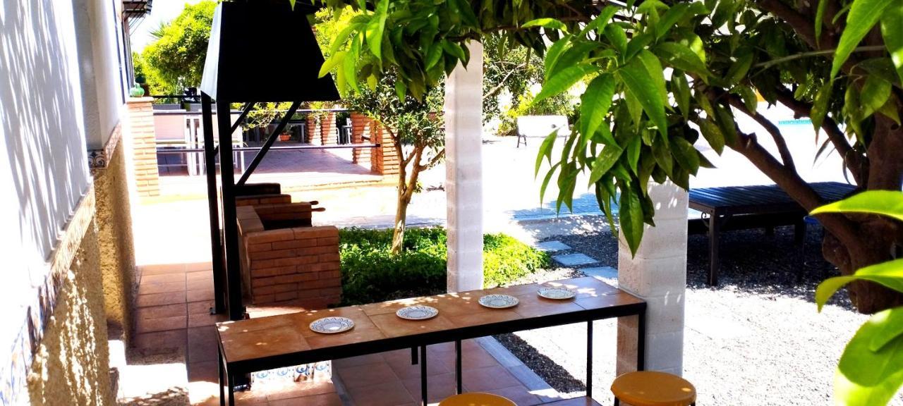 El Aulagar Ferienhaus