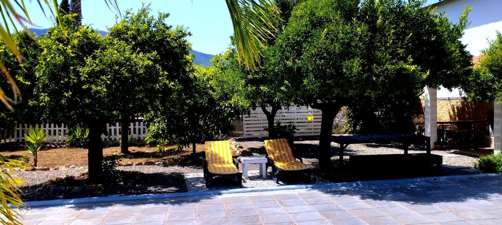 Ferienhaus El Aulagar *