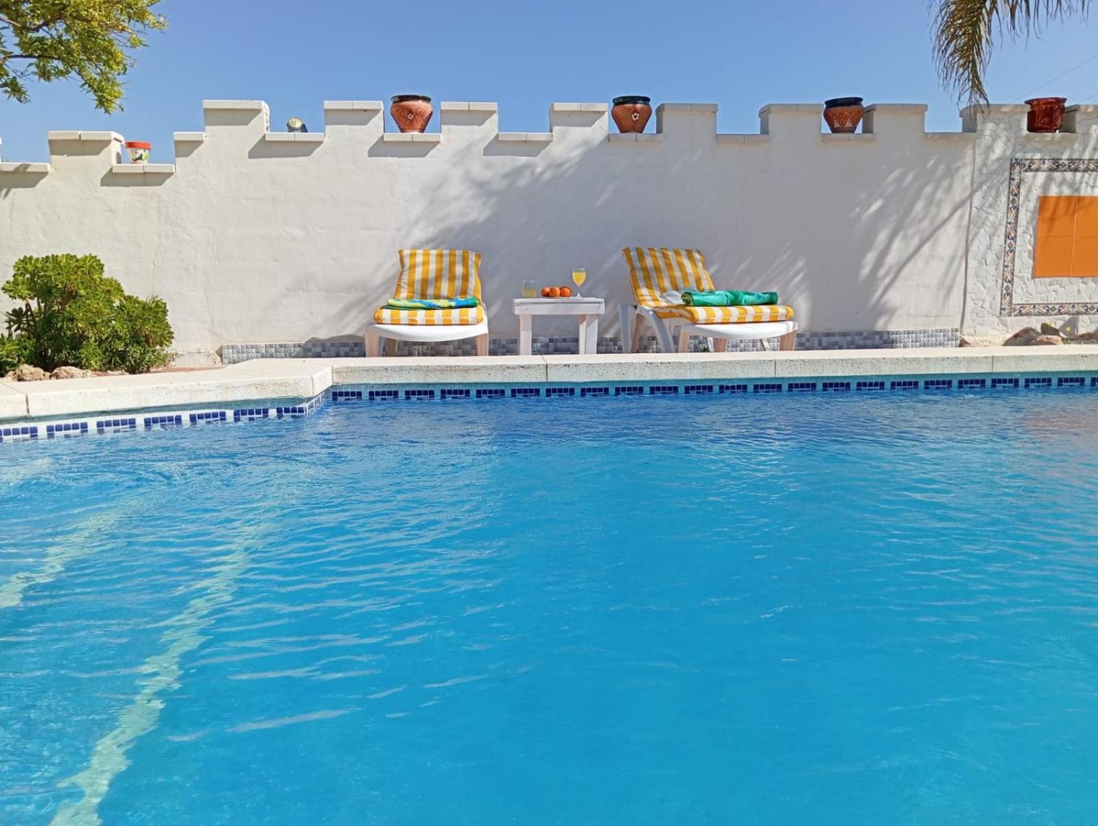 El Aulagar Ferienhaus