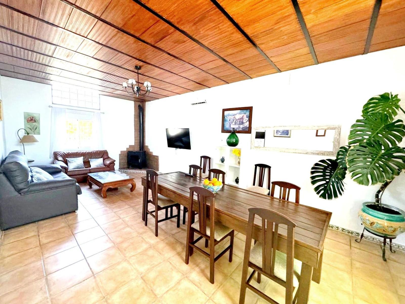 Ferienhaus El Aulagar *