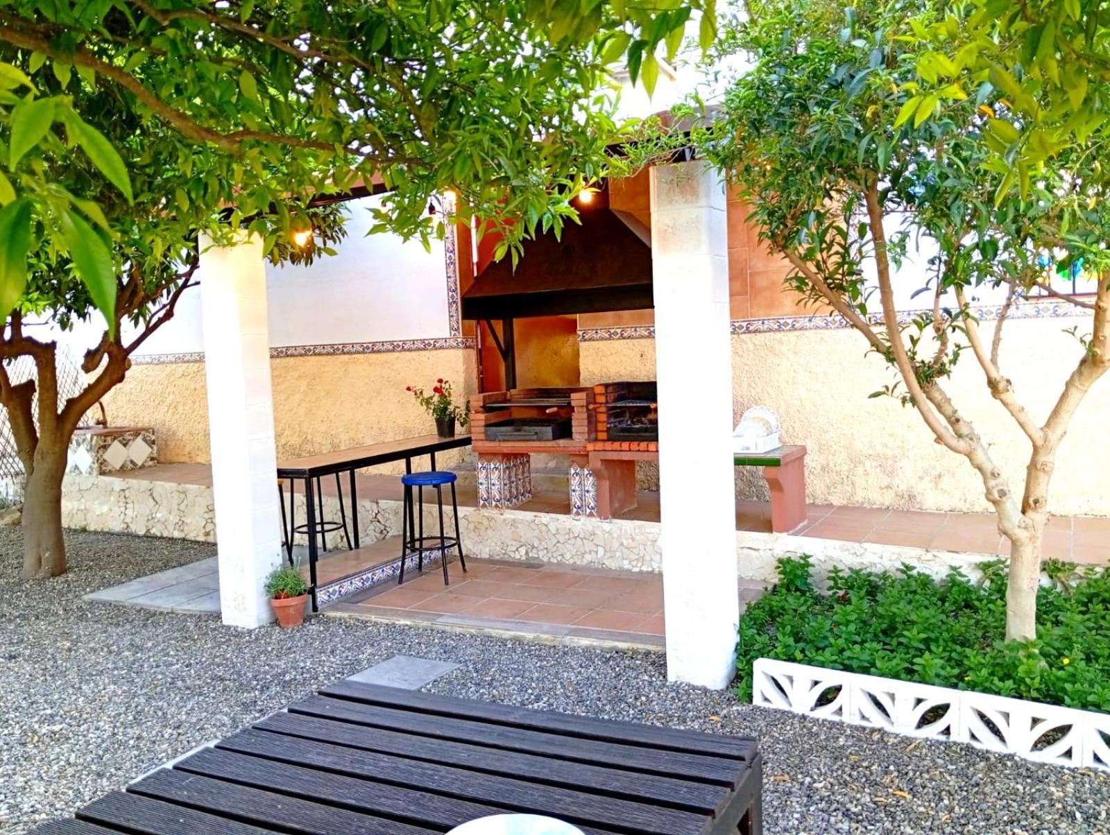 Ferienhaus El Aulagar