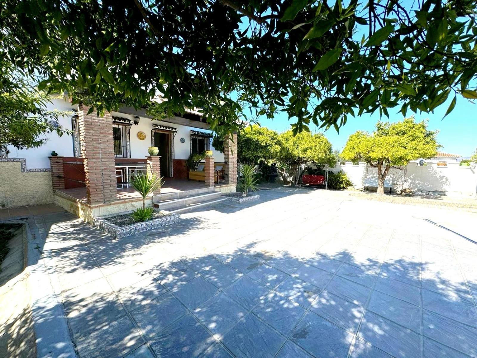 El Aulagar Ferienhaus *